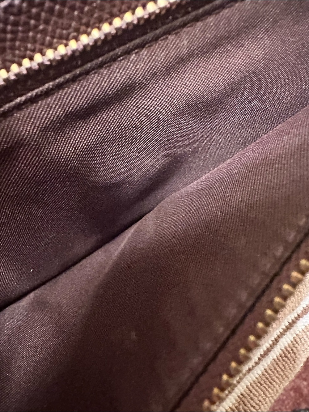 Coach Patchwork Canyon Quilt Crossbody- Rehabbed - Picture 6 of 8